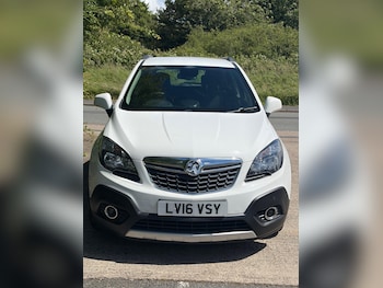 Used Vauxhall Mokka 2016 for sale - 79137171: Photo