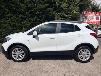 Used Vauxhall Mokka 2016 for sale - 79137171: Photo