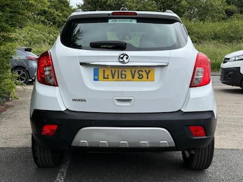 Used Vauxhall Mokka 2016 for sale - 79137171: Photo