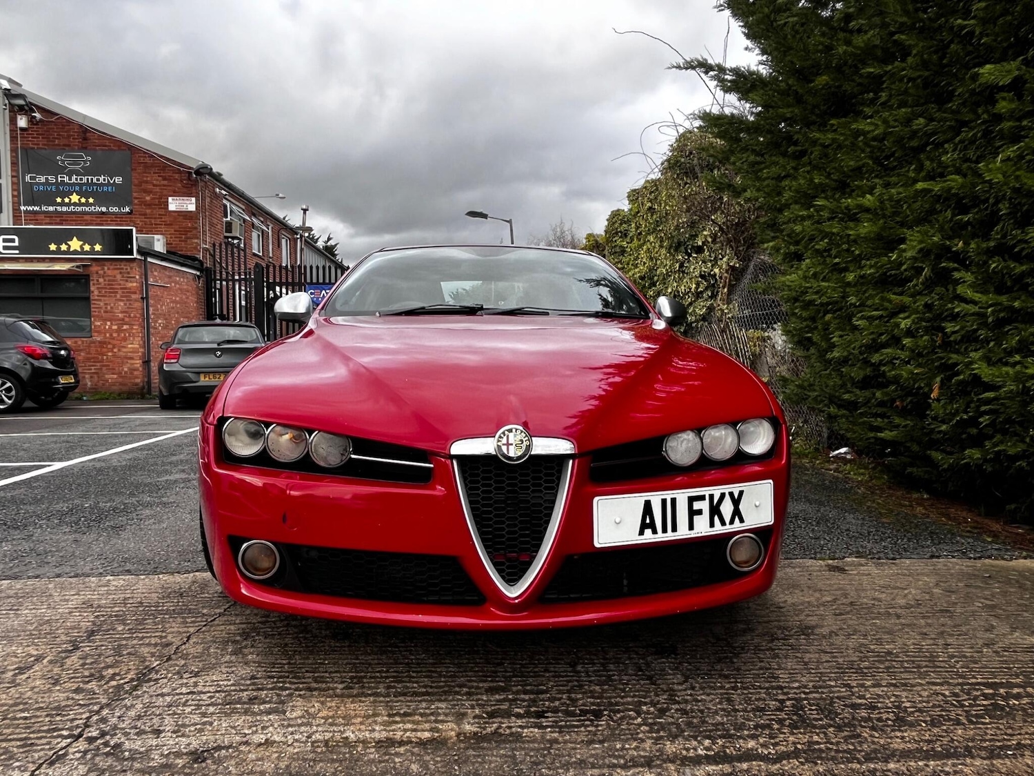 Used Alfa Romeo 159 for sale - 77510077: Photo 3