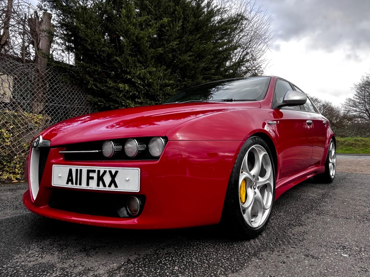 Used Alfa Romeo 159 for sale - 77510077: Photo 4