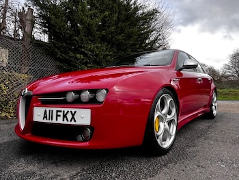 Used Alfa Romeo 159 2010 for sale - 77510077: Photo