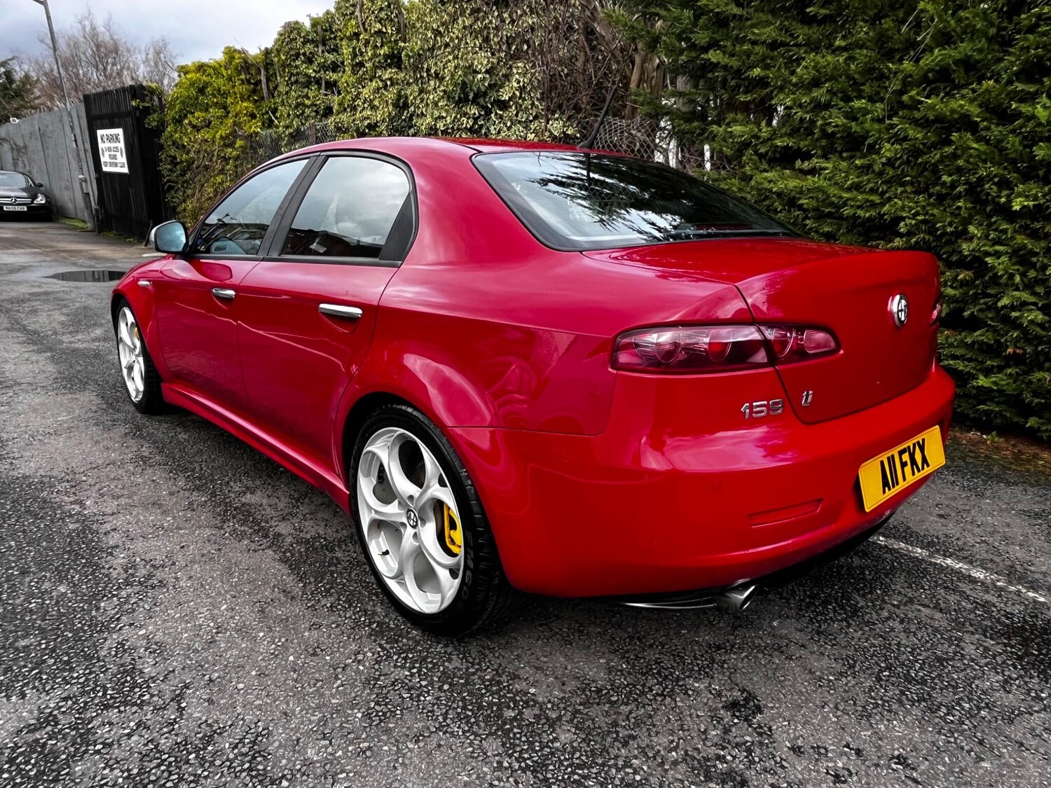 Used Alfa Romeo 159 for sale - 77510077: Photo 6