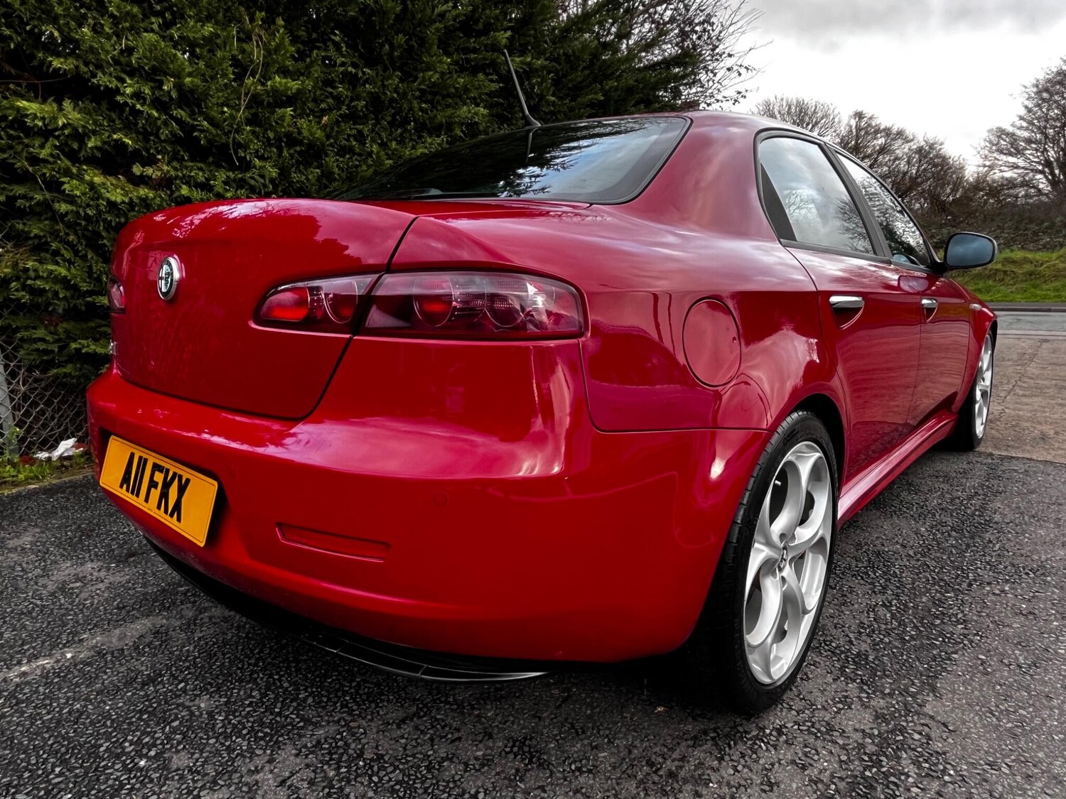 Used Alfa Romeo 159 for sale - 77510077: Photo 8