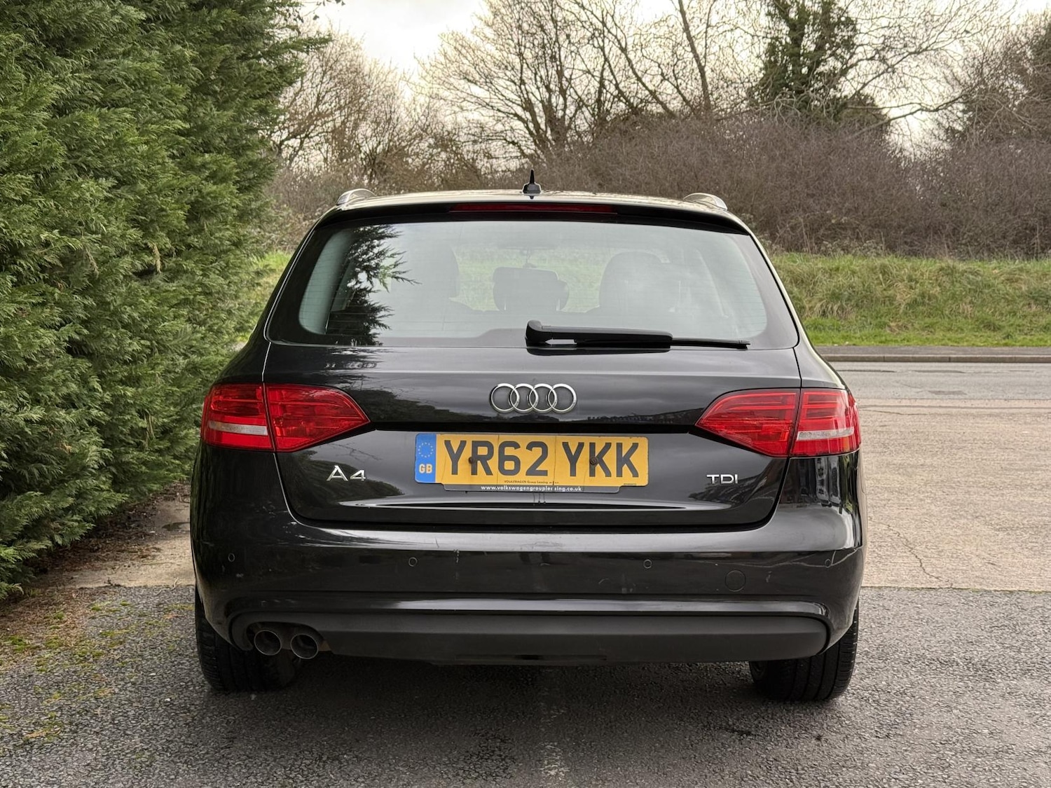 Used Audi A4 2012 for sale - 77725410: Photo 12