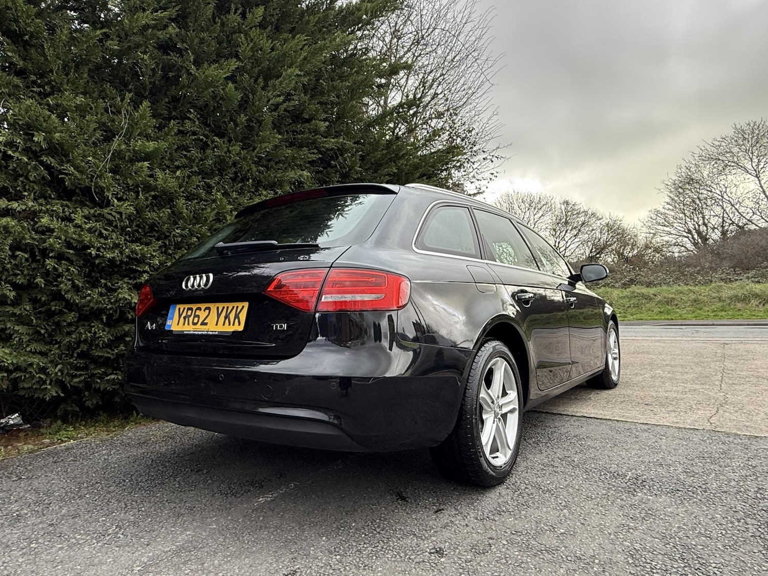 Used Audi A4 2012 for sale - 77725410: Photo 3
