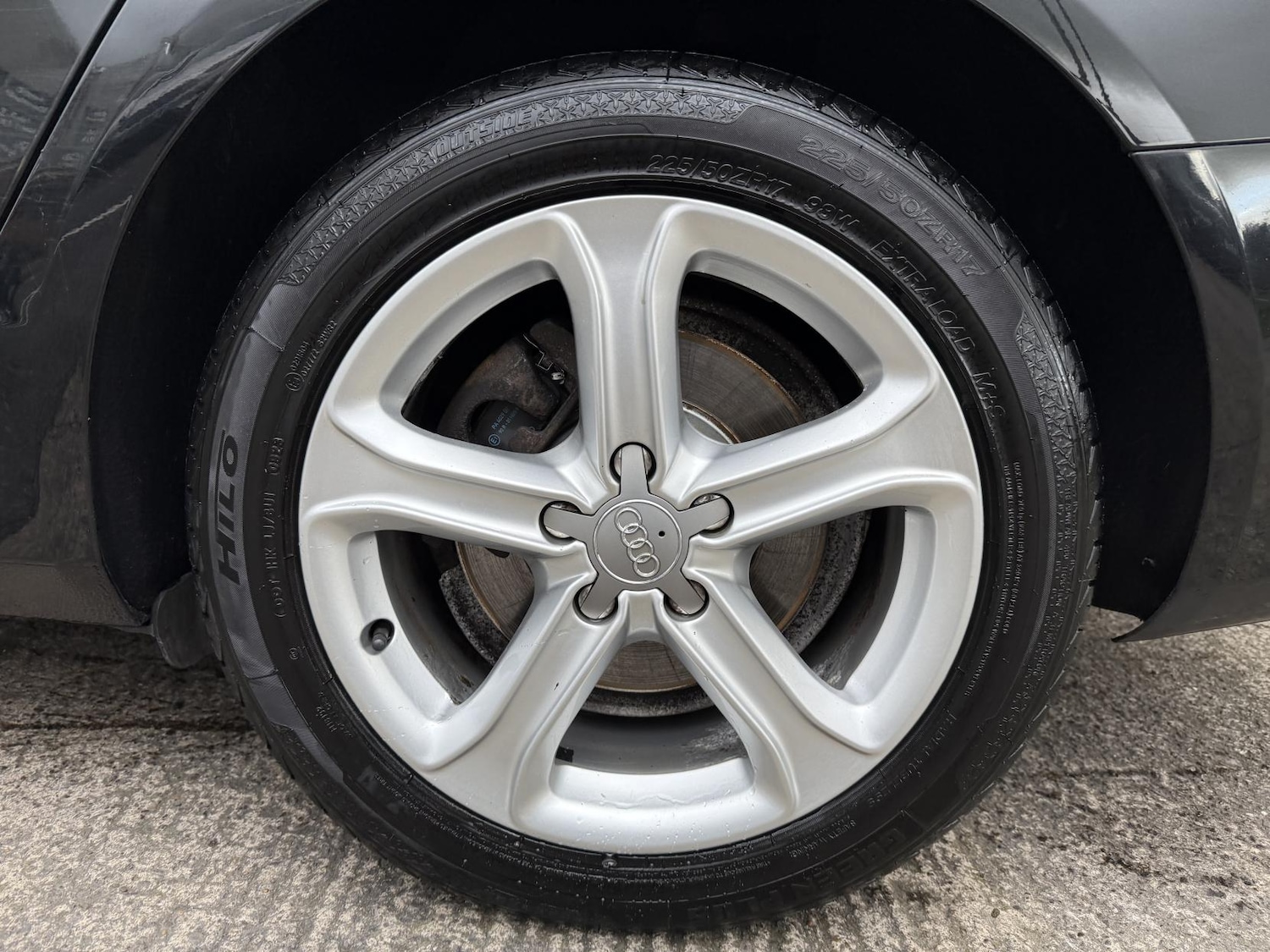 Used Audi A4 2012 for sale - 77725410: Photo 4