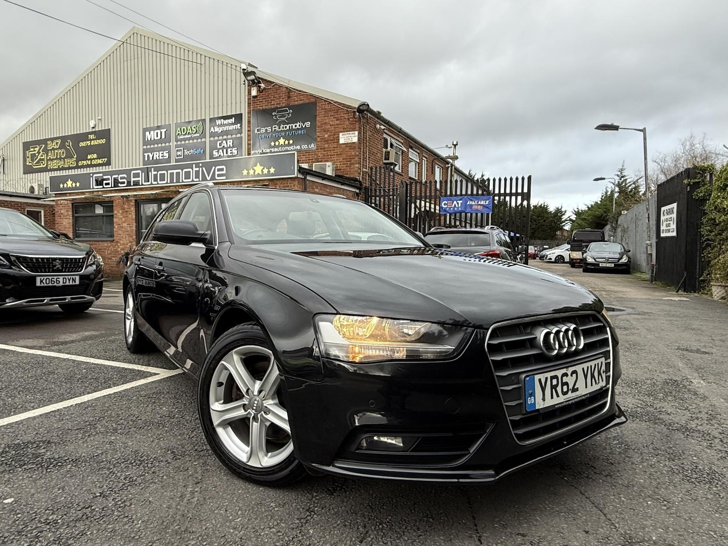 Used Audi A4 2012 for sale - 77725410: Photo 9