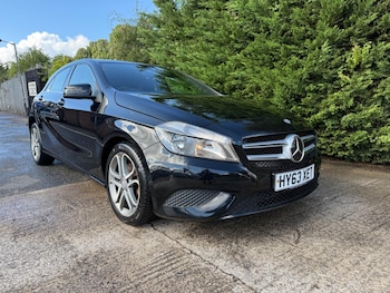 2013 (63) - A200 CDI BlueEFFICIENCY Sport 5dr