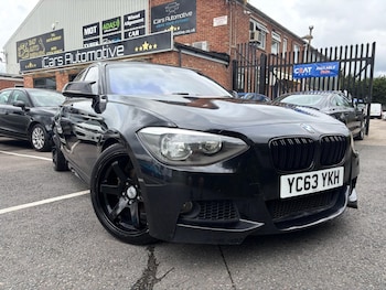 Used BMW 1 Series 2013 for sale - 79137156: Photo