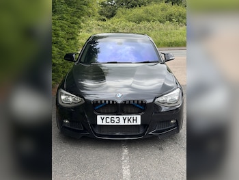 Used BMW 1 Series 2013 for sale - 79137156: Photo