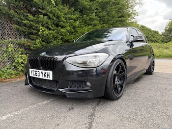 Used BMW 1 Series 2013 for sale - 79137156: Photo