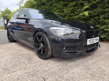Used BMW 1 Series 2013 for sale - 79137156: Photo