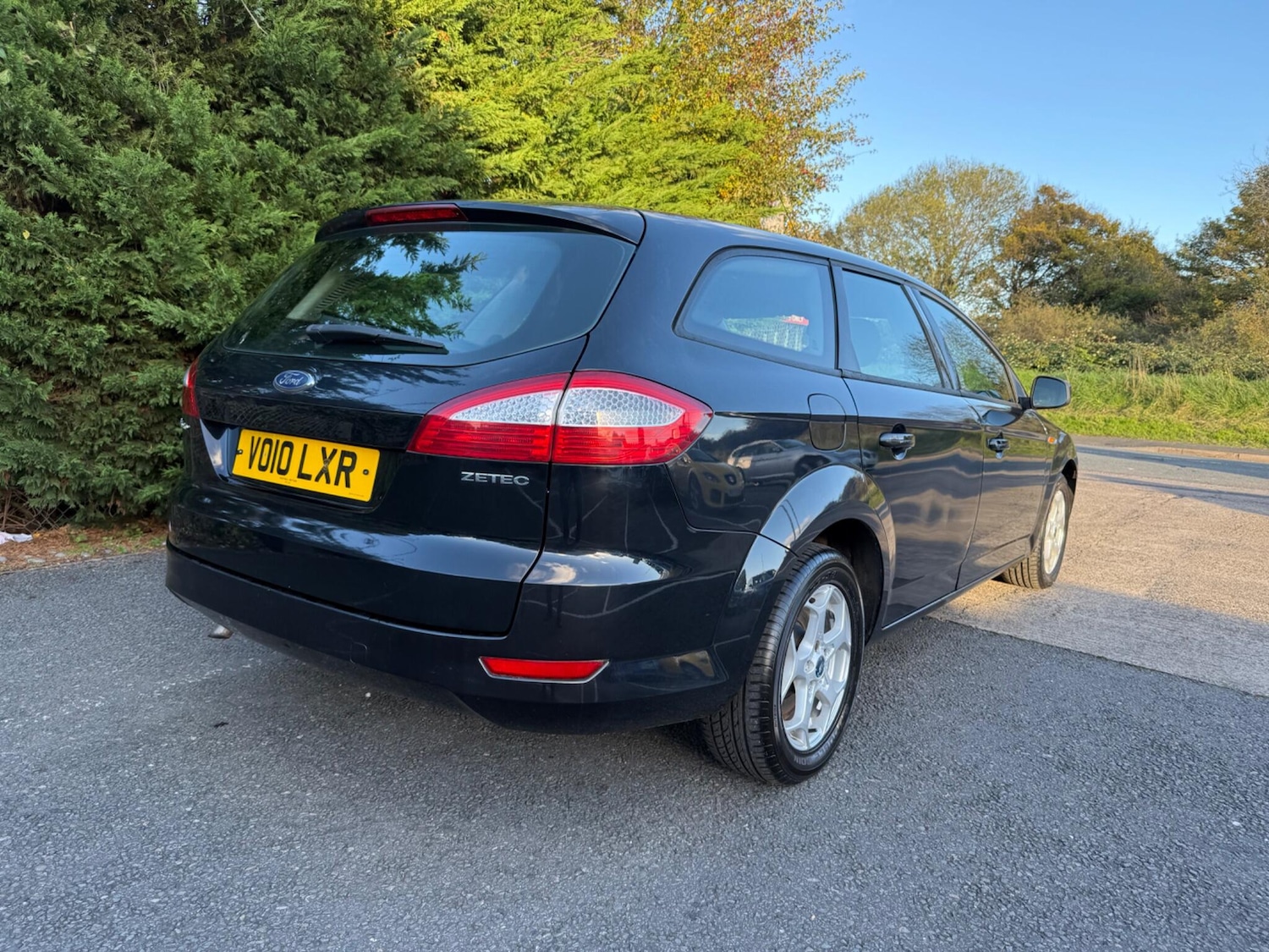 Used Ford Mondeo 2010 for sale - 76377675: Photo 11