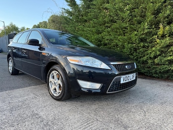 Ford - Mondeo