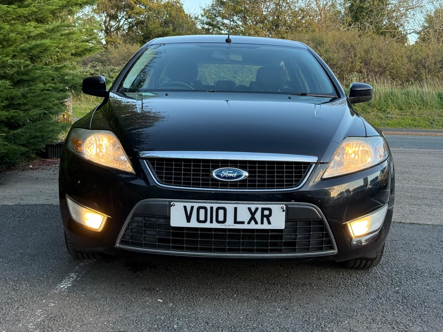 Used Ford Mondeo 2010 for sale - 76377675: Photo 2