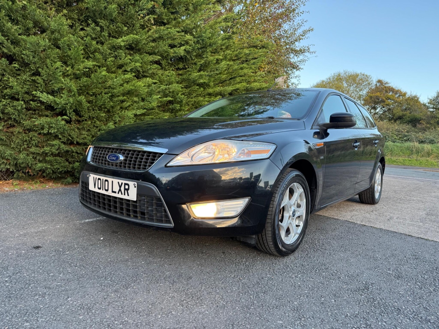 Used Ford Mondeo 2010 for sale - 76377675: Photo 3