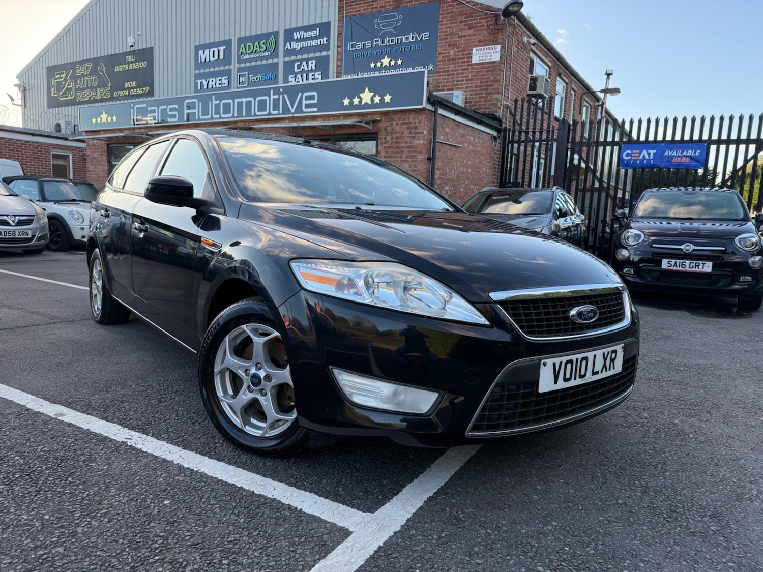 Used Ford Mondeo 2010 for sale - 76377675: Photo 5