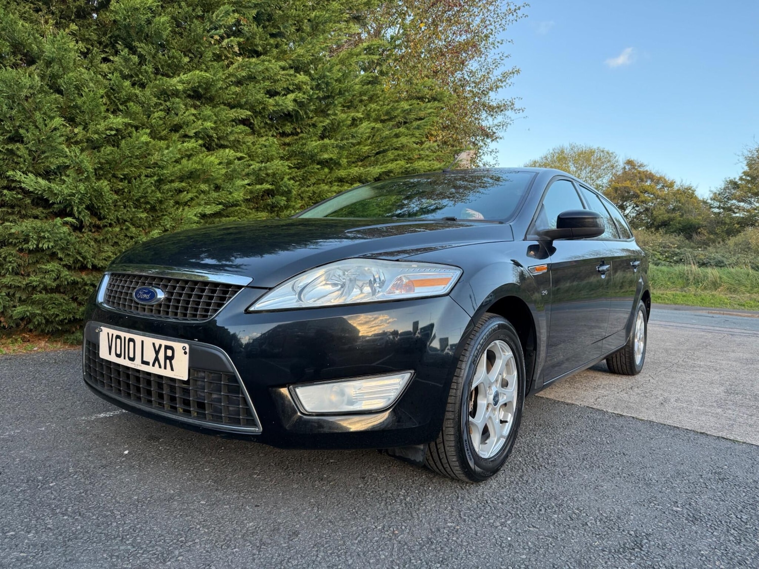 Used Ford Mondeo 2010 for sale - 76377675: Photo 7