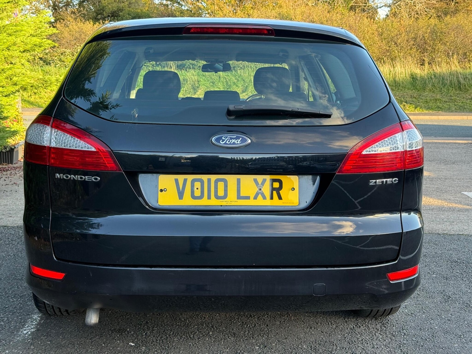 Used Ford Mondeo 2010 for sale - 76377675: Photo 9