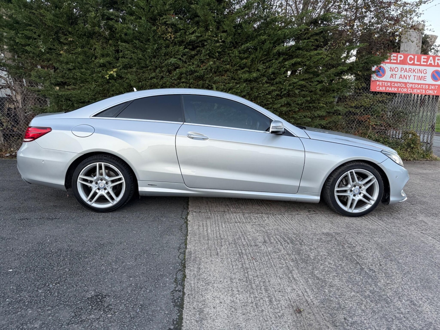Used Mercedes-Benz E Class 2013 for sale - 76671389: Photo 10