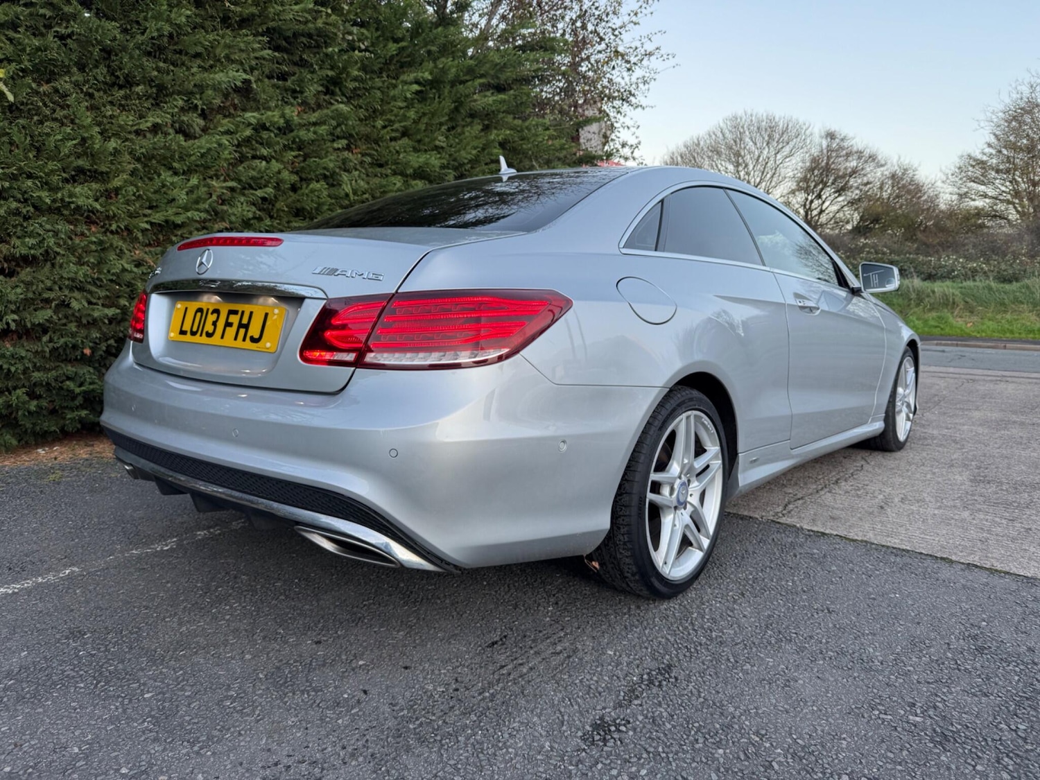 Used Mercedes-Benz E Class 2013 for sale - 76671389: Photo 11