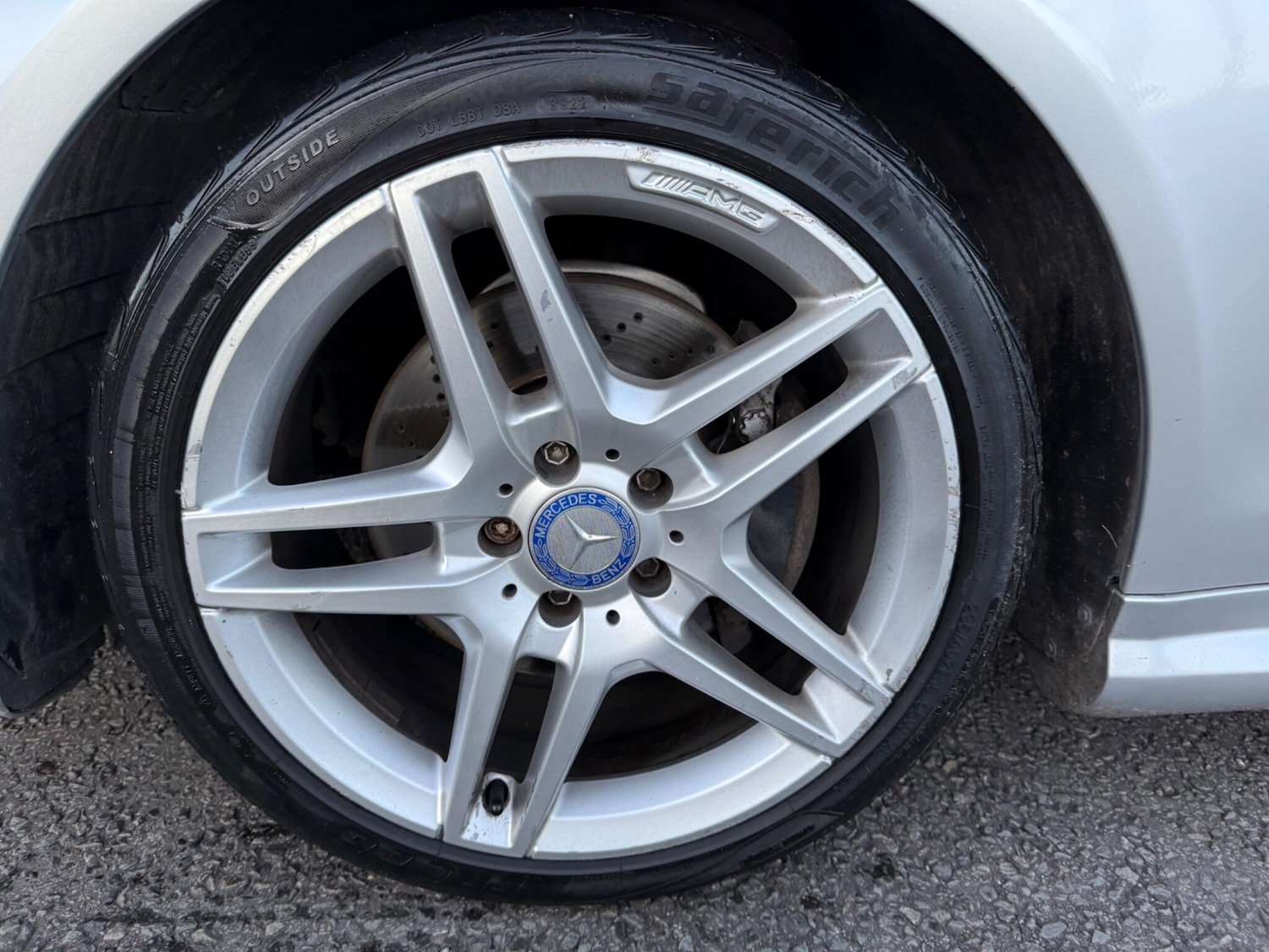 Used Mercedes-Benz E Class 2013 for sale - 76671389: Photo 27