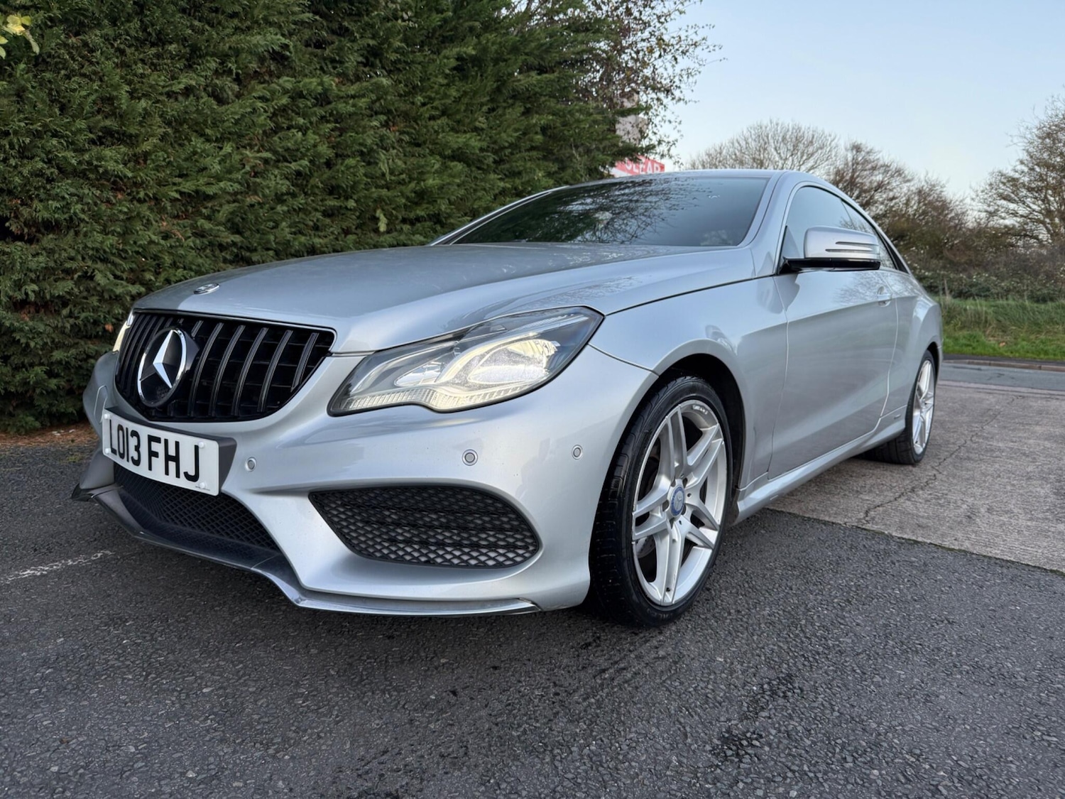 Used Mercedes-Benz E Class 2013 for sale - 76671389: Photo 3