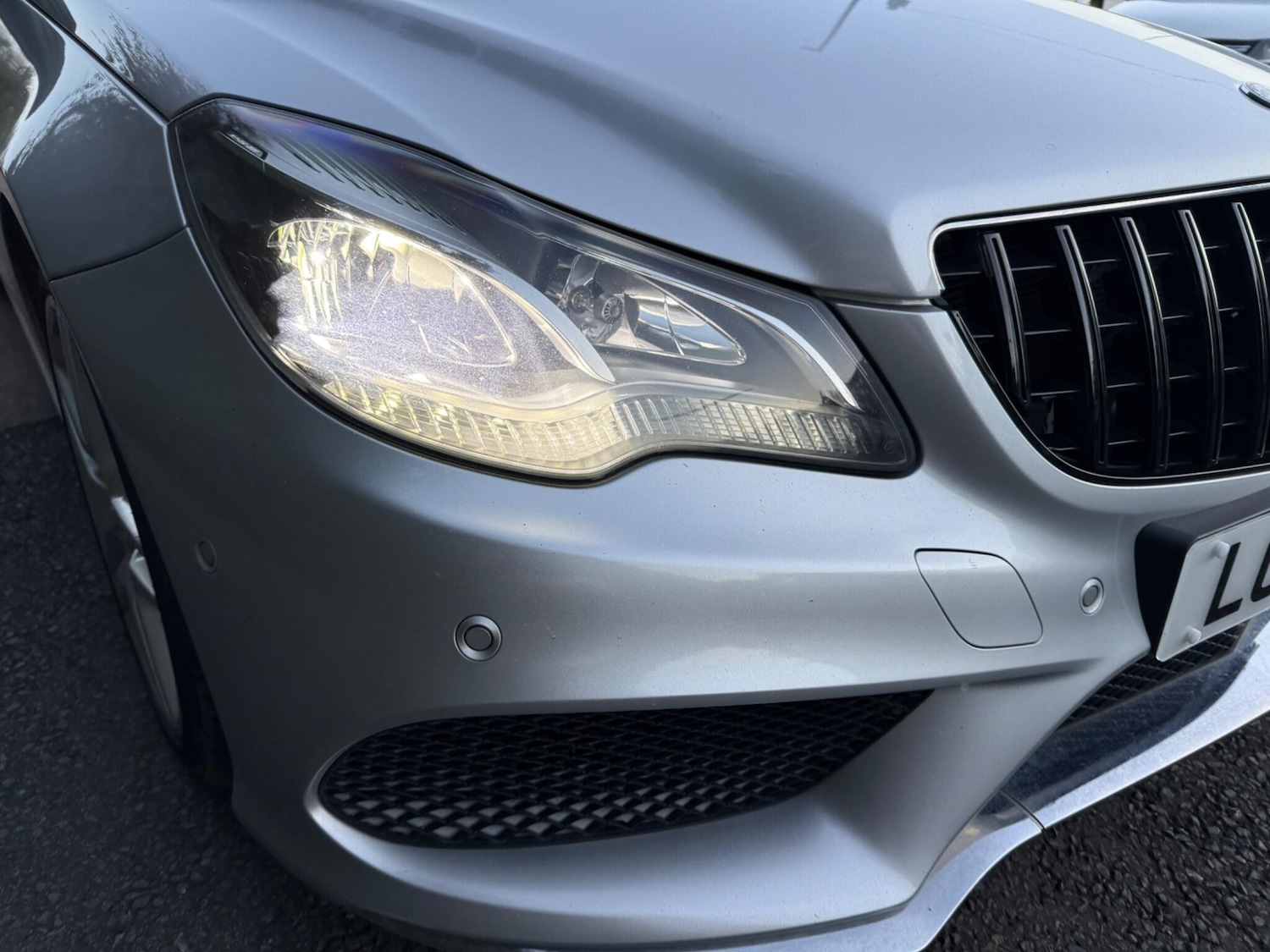 Used Mercedes-Benz E Class 2013 for sale - 76671389: Photo 39