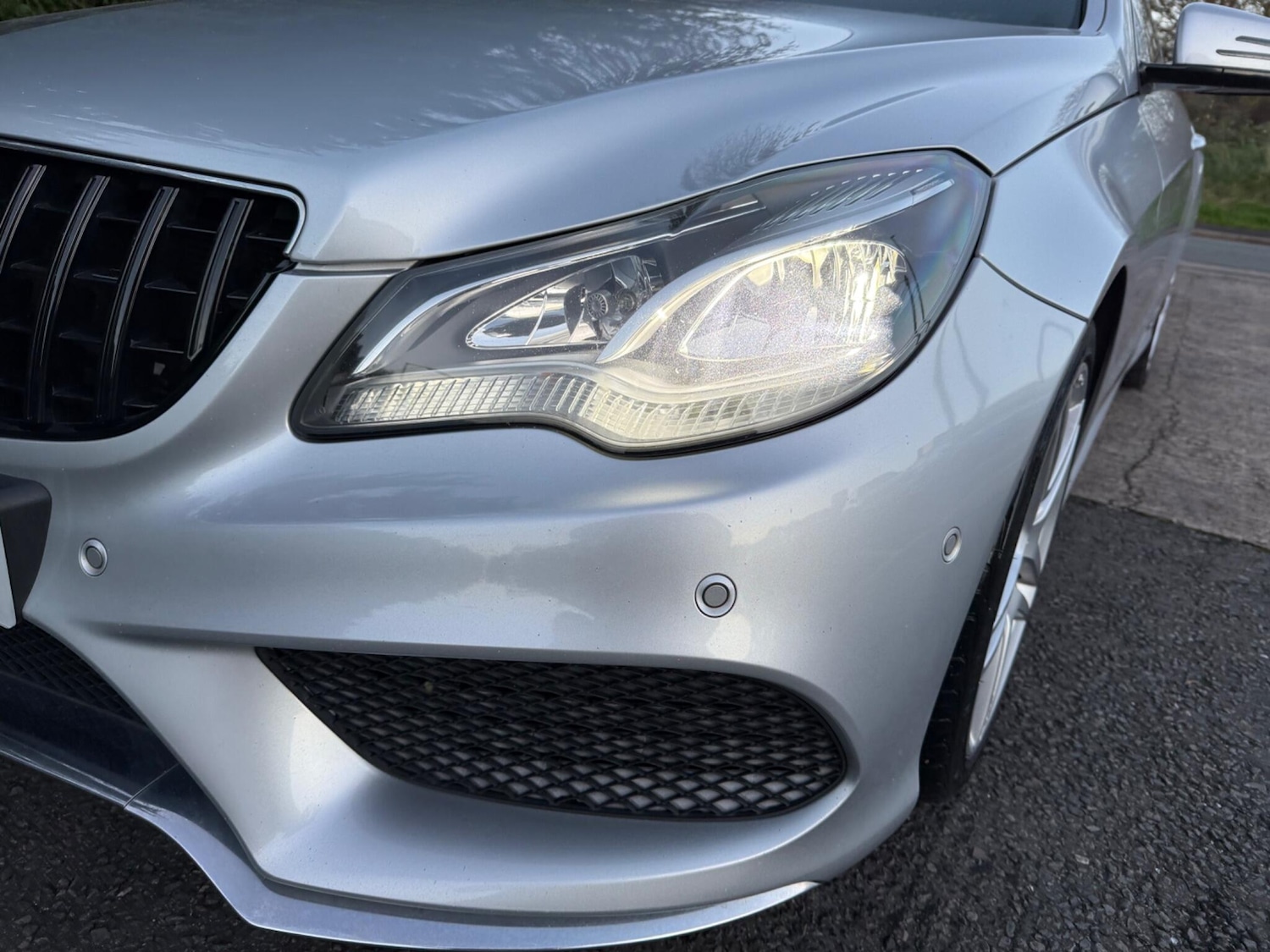 Used Mercedes-Benz E Class 2013 for sale - 76671389: Photo 41