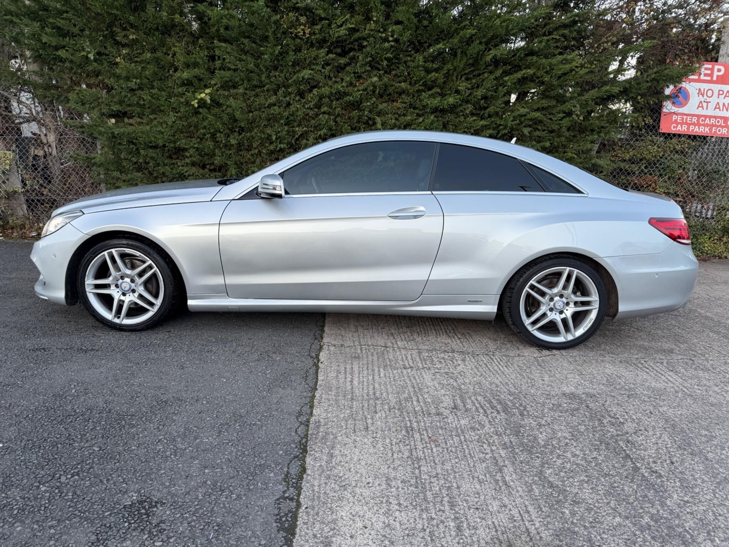 Used Mercedes-Benz E Class 2013 for sale - 76671389: Photo 8