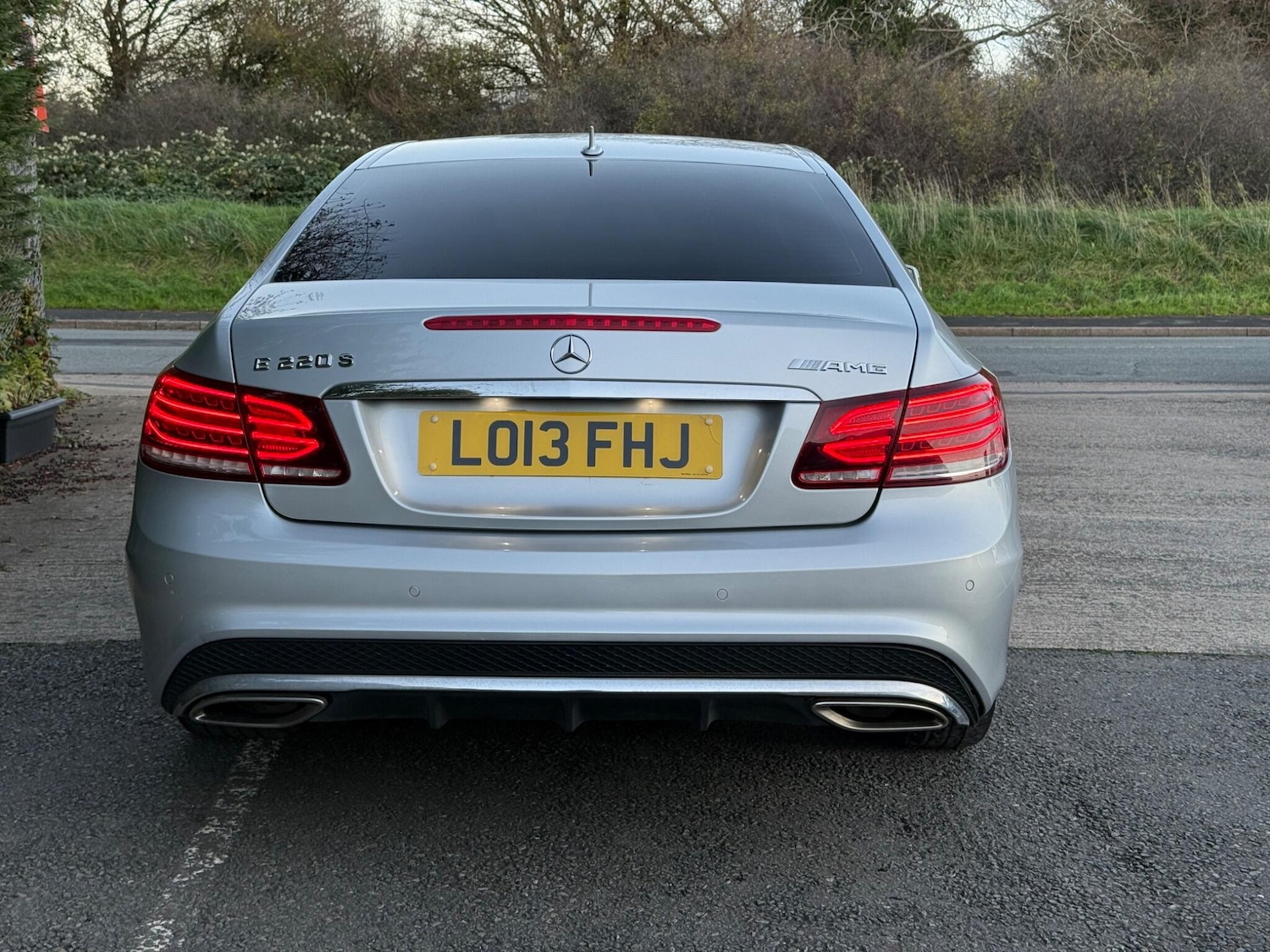 Used Mercedes-Benz E Class 2013 for sale - 76671389: Photo 9