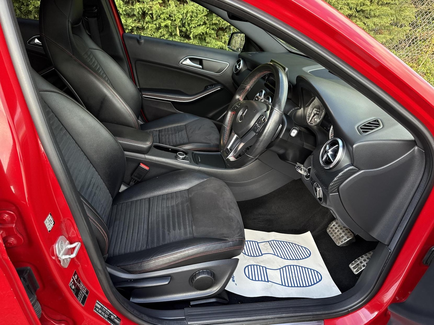 Used Mercedes-Benz A-Class 2014 for sale - 78060574: Photo 10