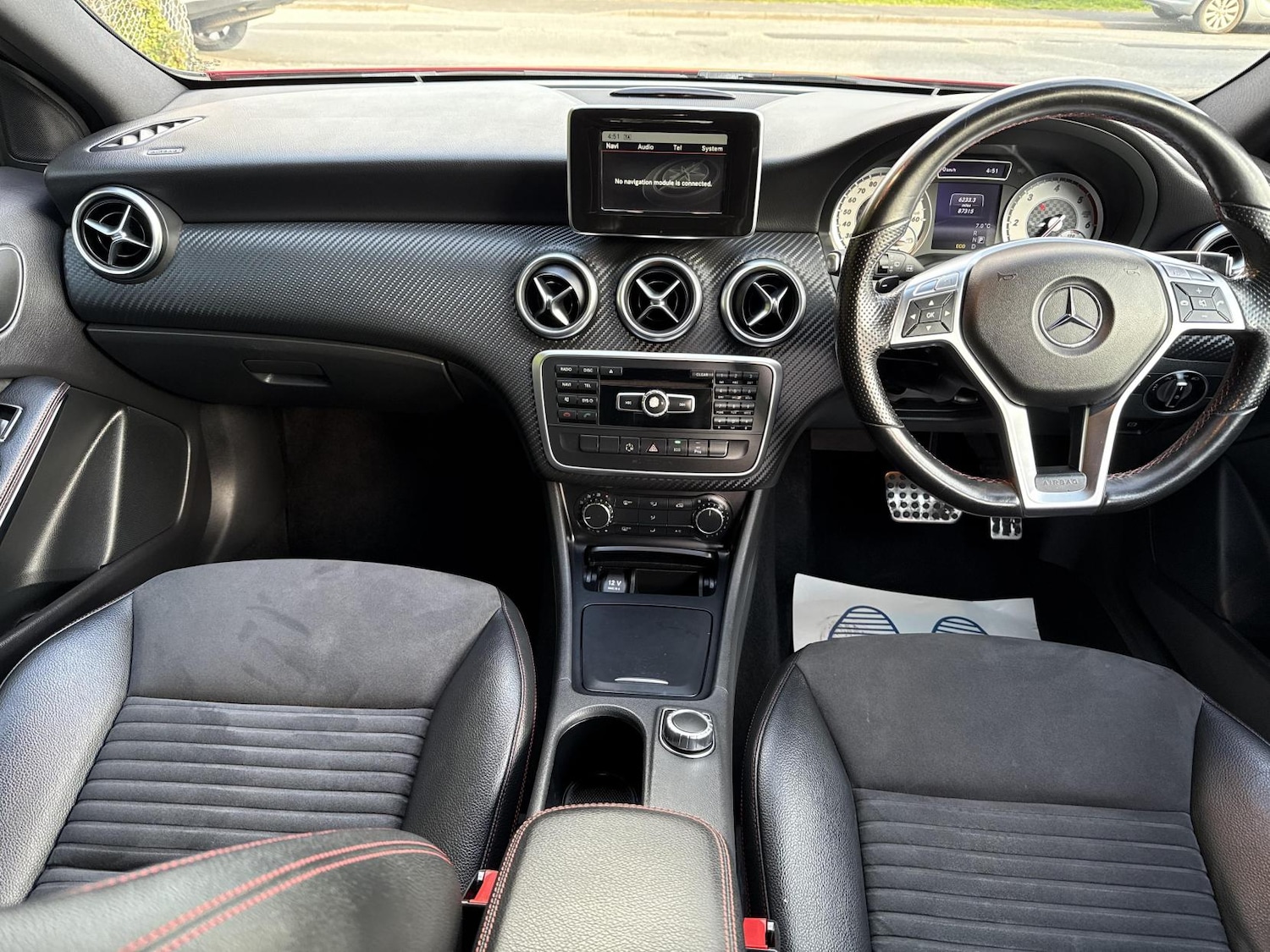 Used Mercedes-Benz A-Class 2014 for sale - 78060574: Photo 12