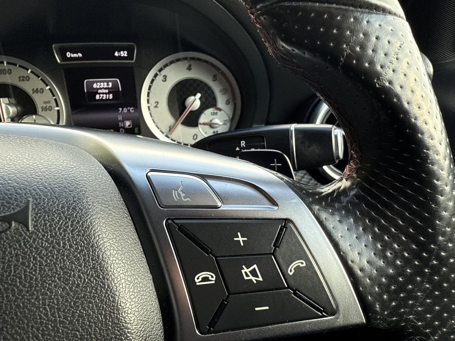 Used Mercedes-Benz A-Class 2014 for sale - 78060574: Photo 21