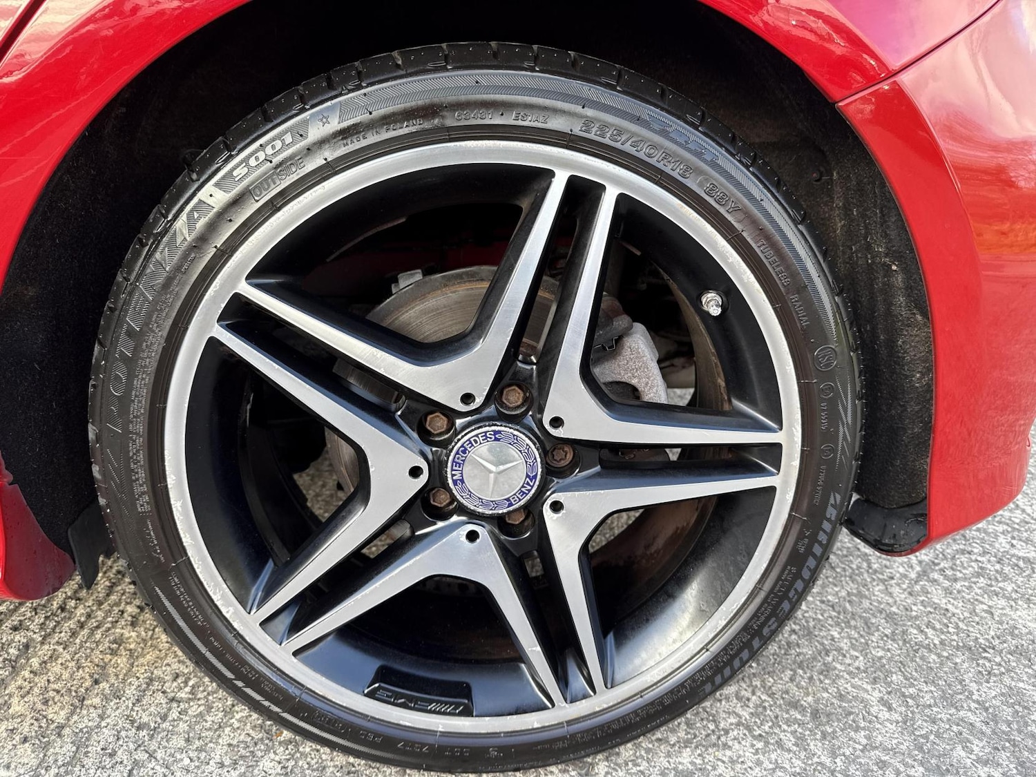 Used Mercedes-Benz A-Class 2014 for sale - 78060574: Photo 26