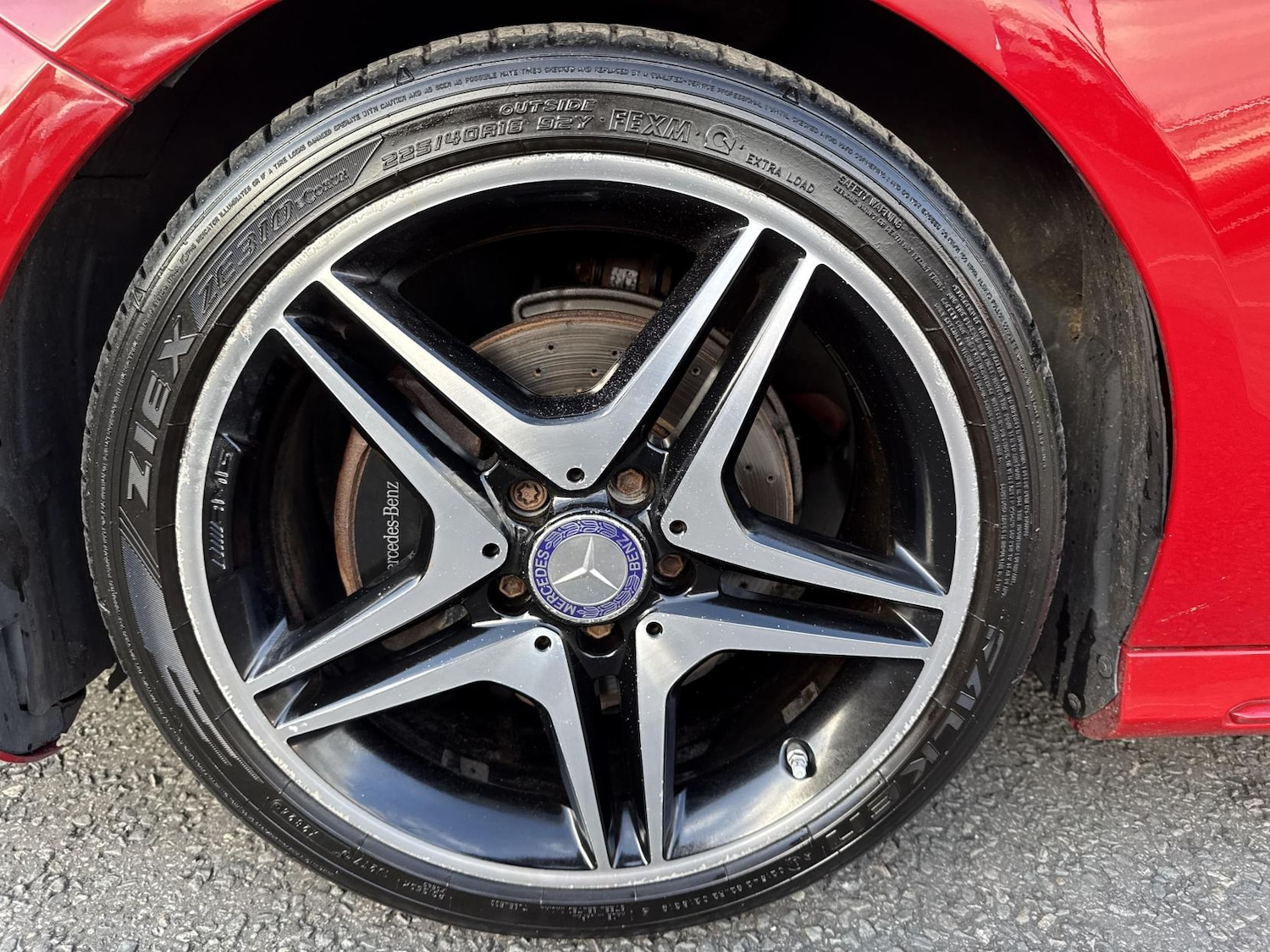 Used Mercedes-Benz A-Class 2014 for sale - 78060574: Photo 27