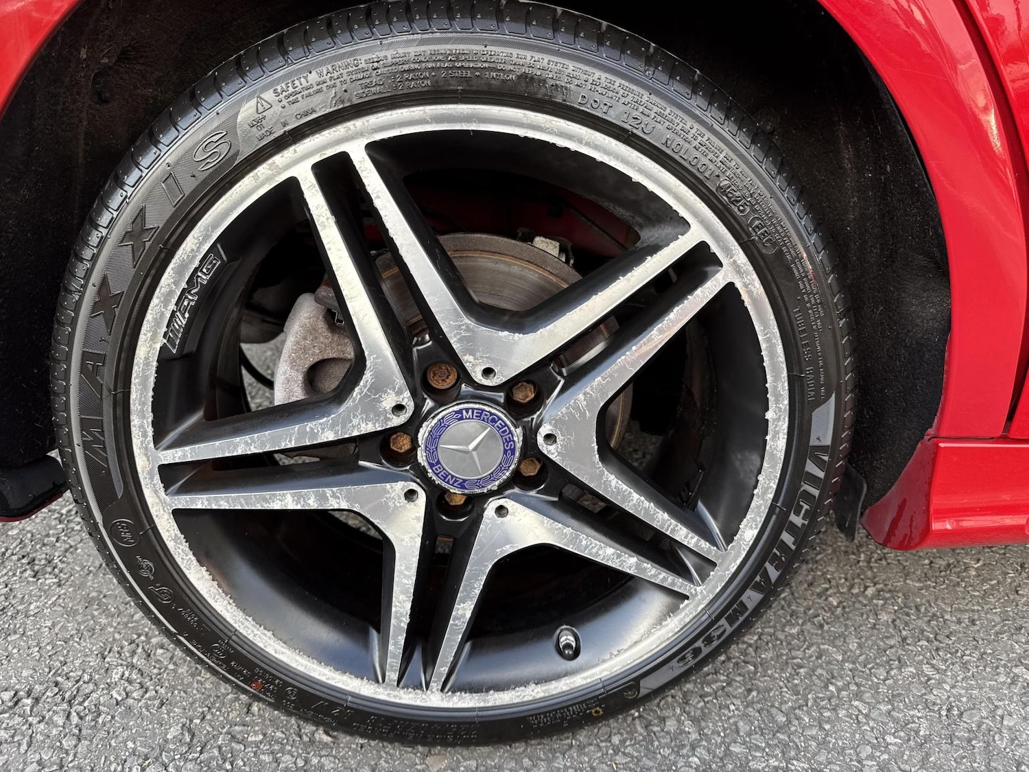 Used Mercedes-Benz A-Class 2014 for sale - 78060574: Photo 28