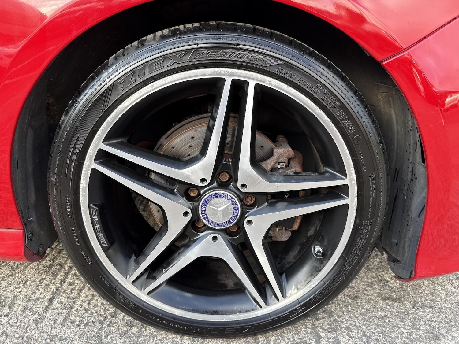 Used Mercedes-Benz A-Class 2014 for sale - 78060574: Photo 29