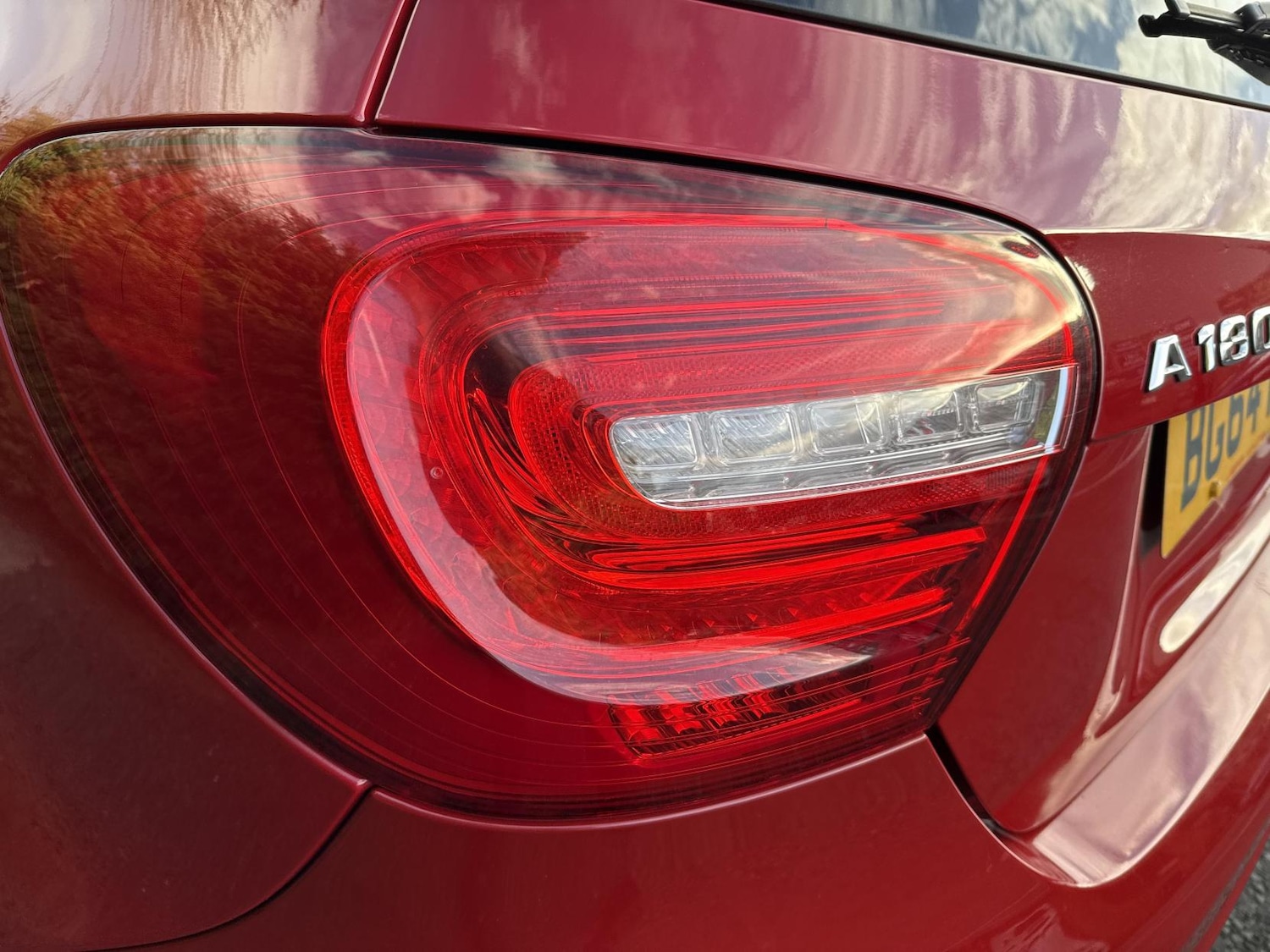 Used Mercedes-Benz A-Class 2014 for sale - 78060574: Photo 32