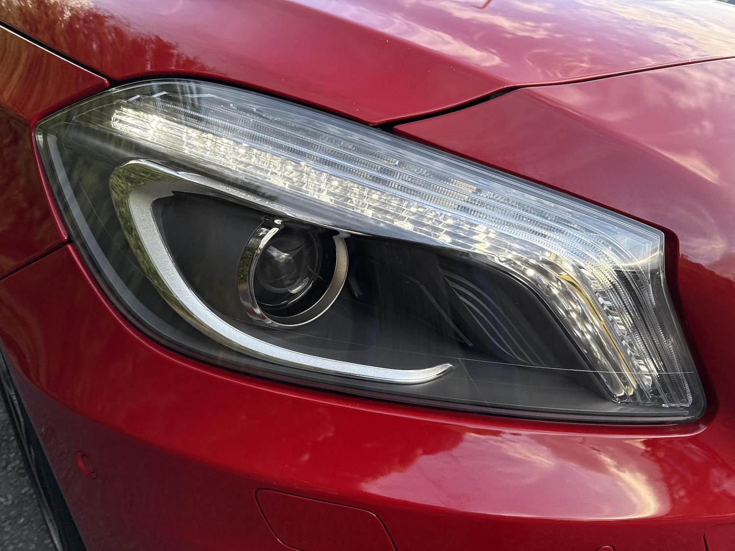 Used Mercedes-Benz A-Class 2014 for sale - 78060574: Photo 35