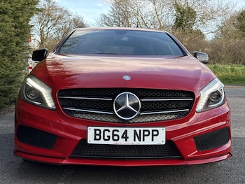 Used Mercedes-Benz A-Class 2014 for sale - 78060574: Photo