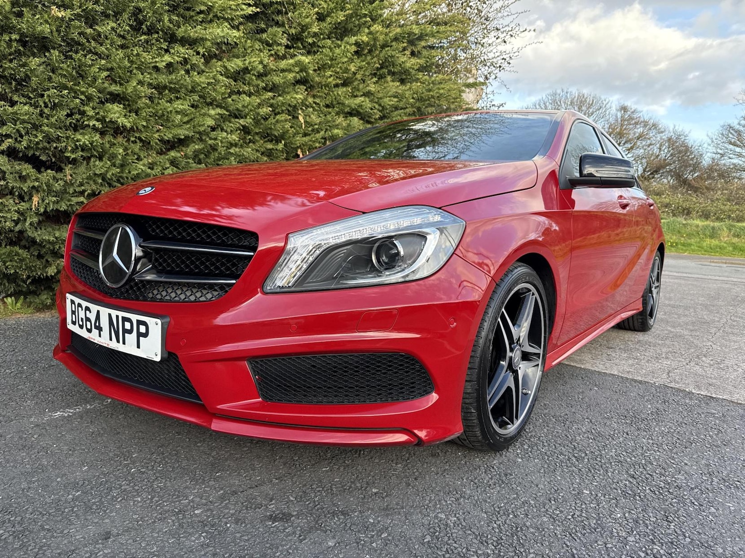 Used Mercedes-Benz A-Class 2014 for sale - 78060574: Photo 4