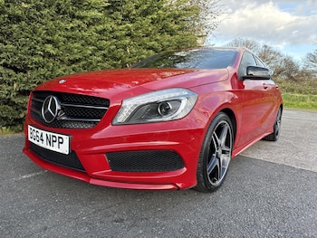 Used Mercedes-Benz A-Class 2014 for sale - 78060574: Photo
