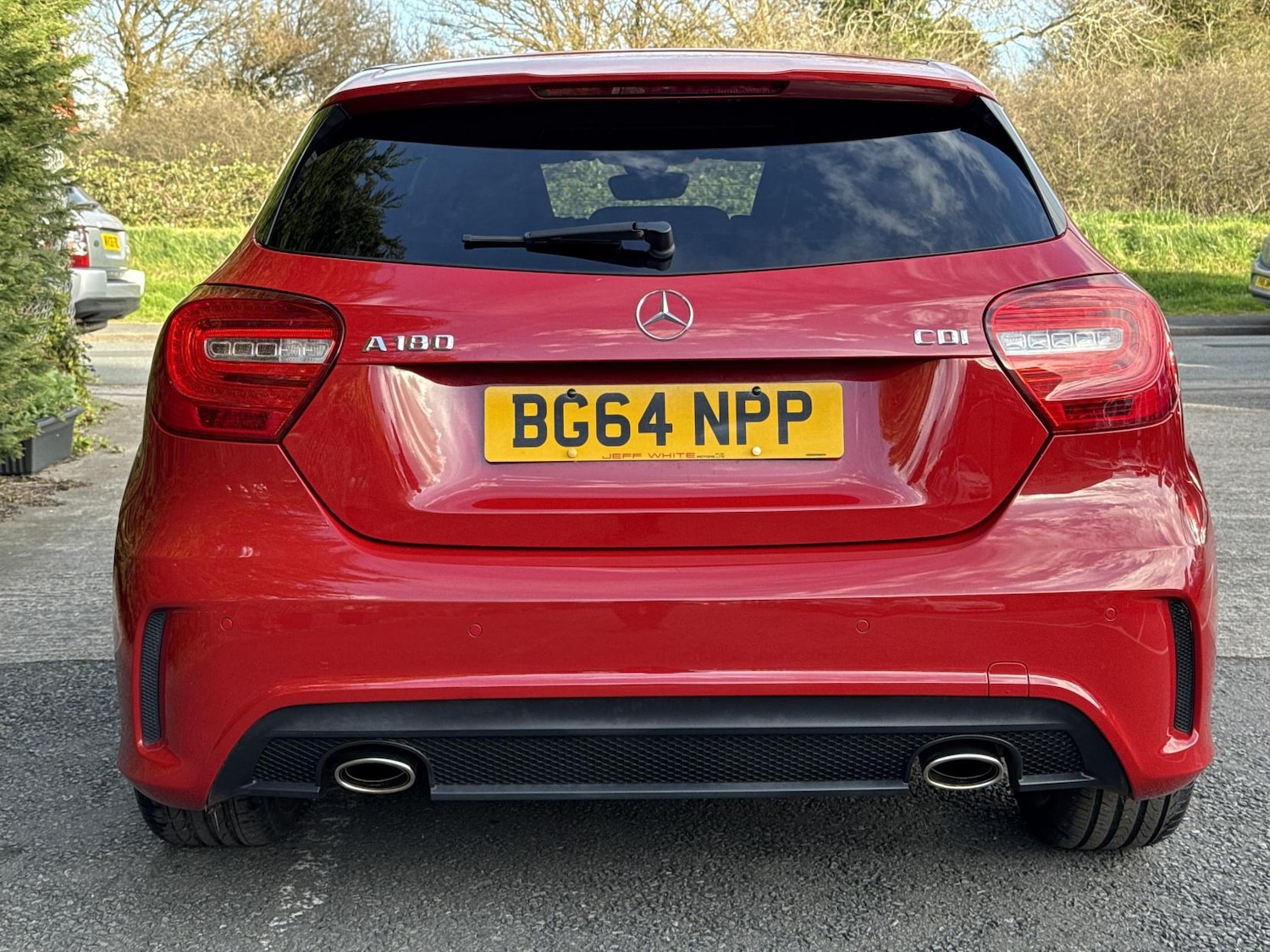 Used Mercedes-Benz A-Class 2014 for sale - 78060574: Photo 7