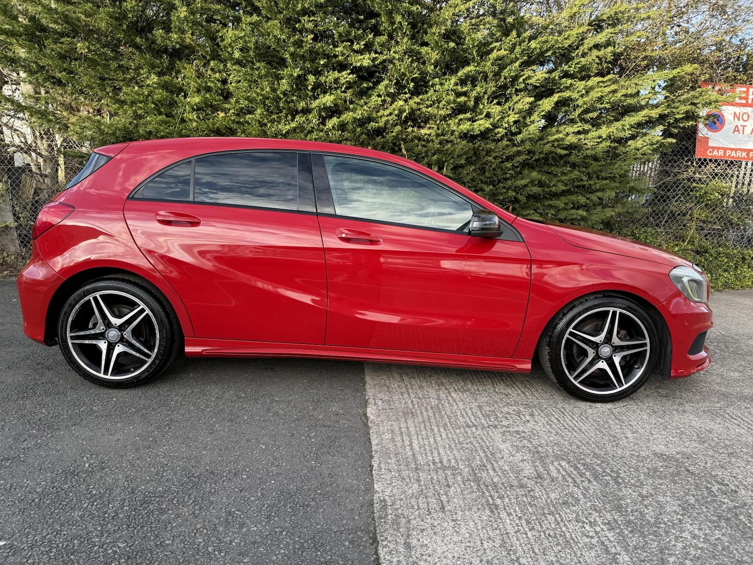 Used Mercedes-Benz A-Class 2014 for sale - 78060574: Photo 9