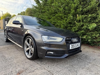 Used Audi A4 Avant 2012 for sale - 76031879: Photo