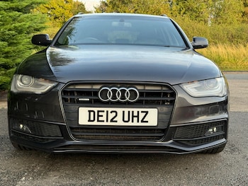 Used Audi A4 Avant 2012 for sale - 76031879: Photo