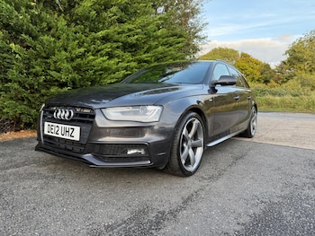 Used Audi A4 Avant 2012 for sale - 76031879: Photo