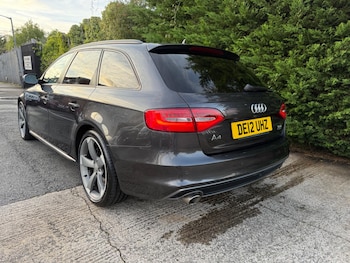 Used Audi A4 Avant 2012 for sale - 76031879: Photo